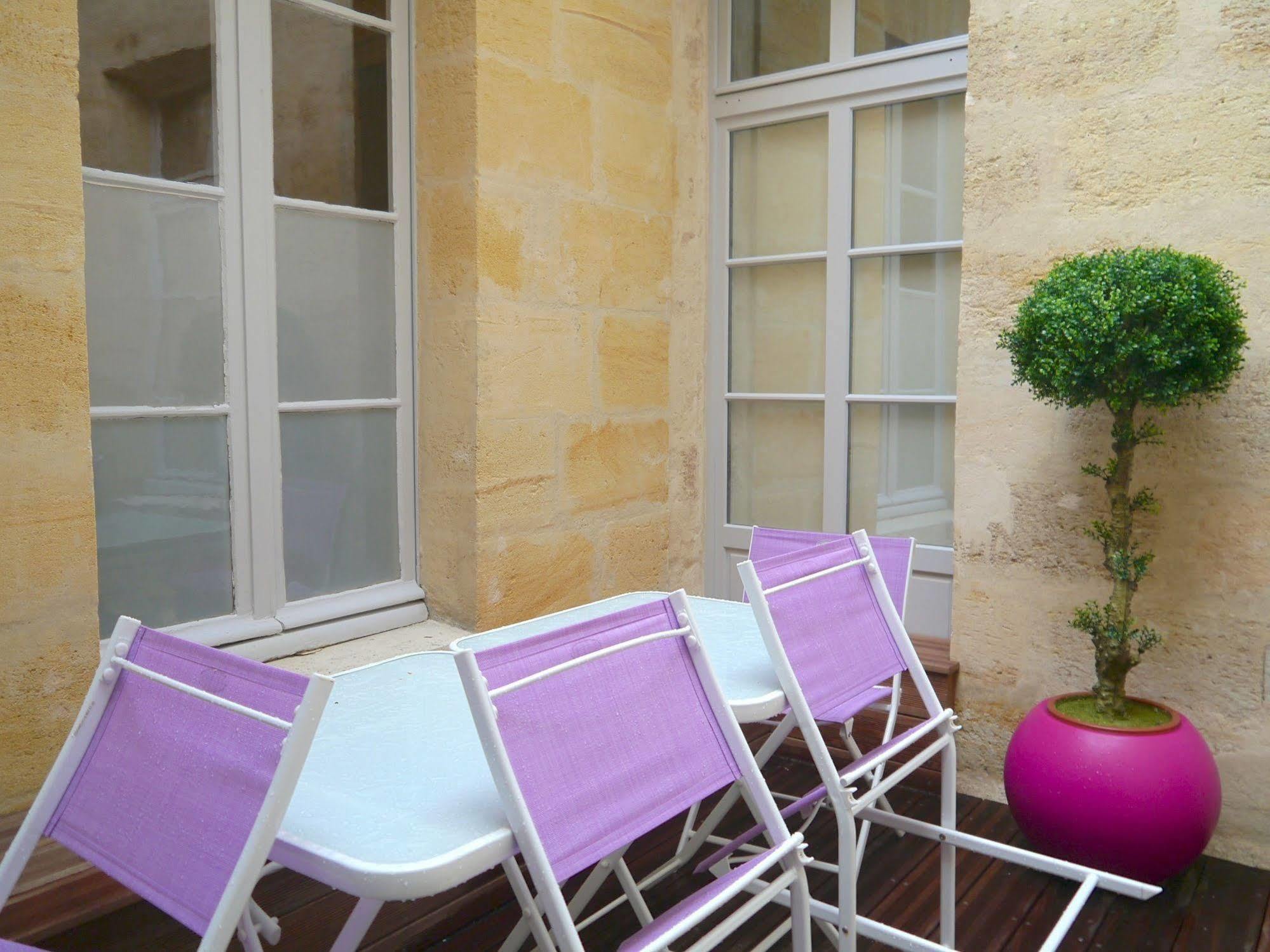 Cheverus Bordeaux Exterior foto
