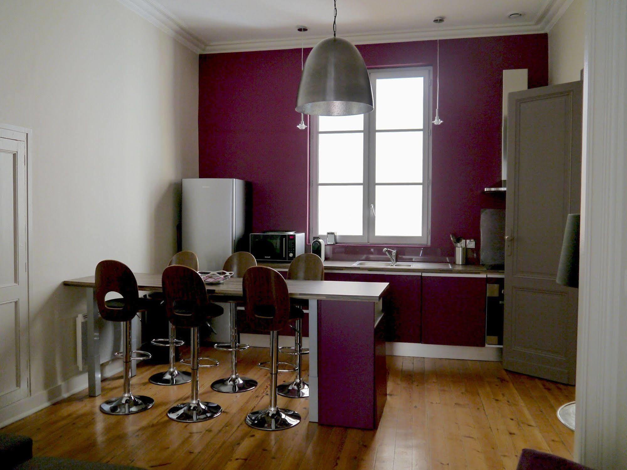 Cheverus Bordeaux Exterior foto